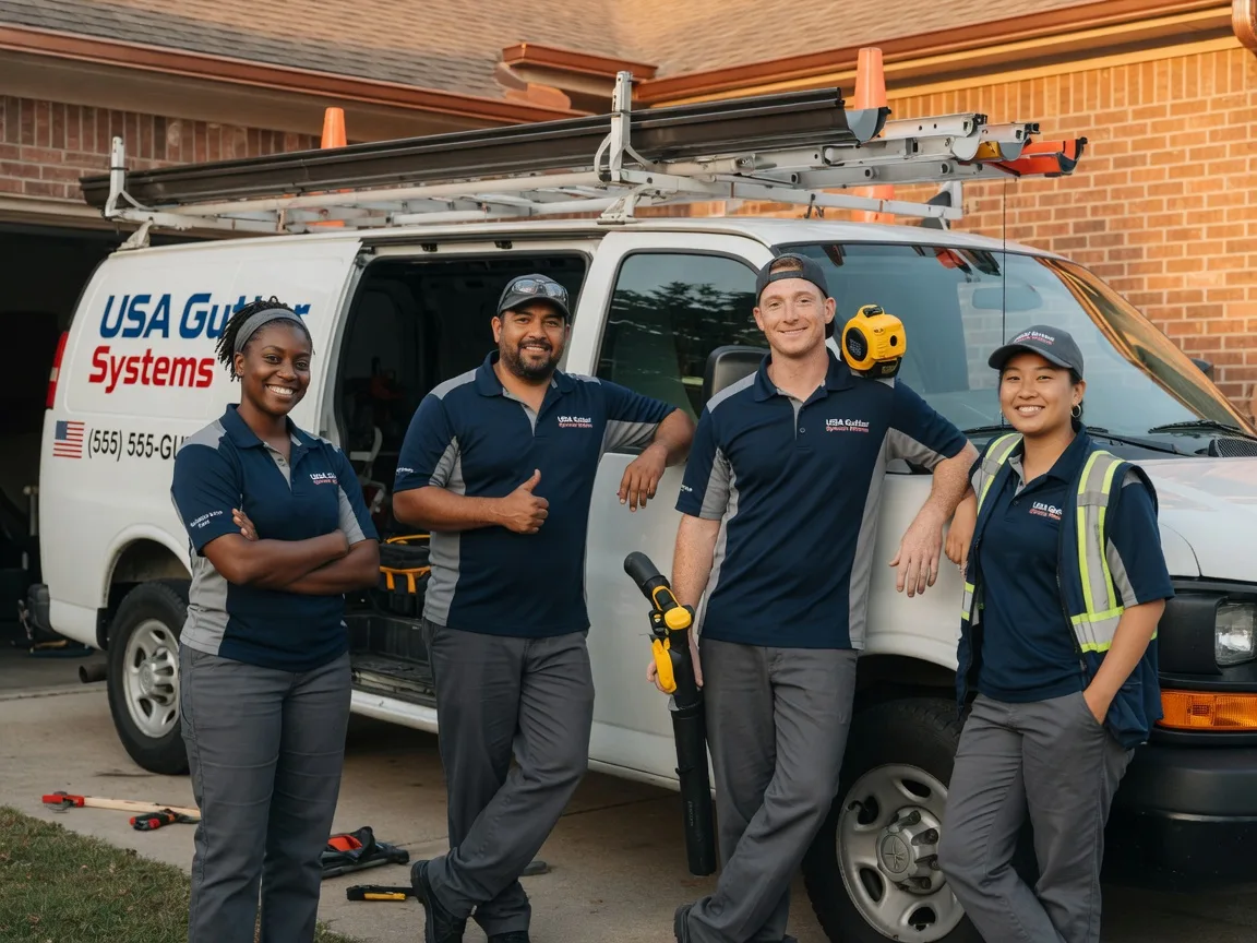 Gutter Installation company in Huntsville, MO