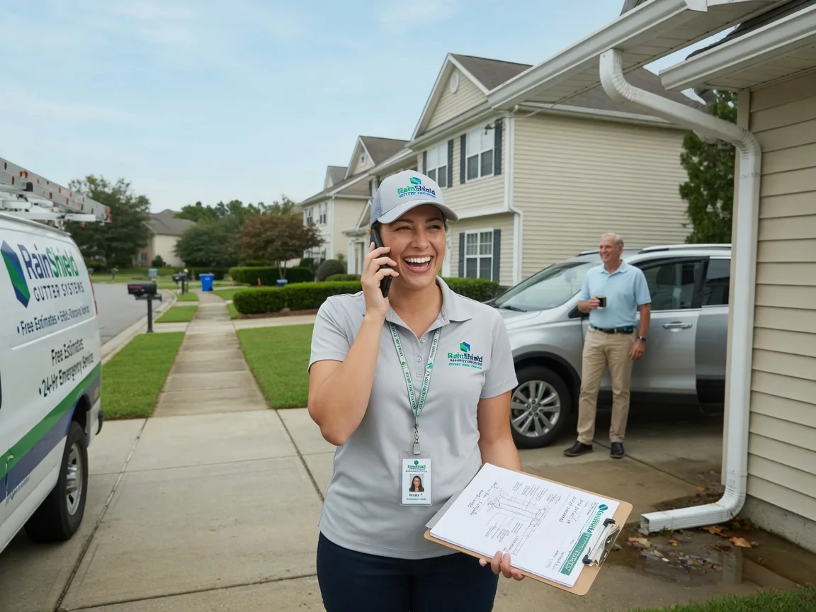 Gutter Installation Huntsville, MO FAQs